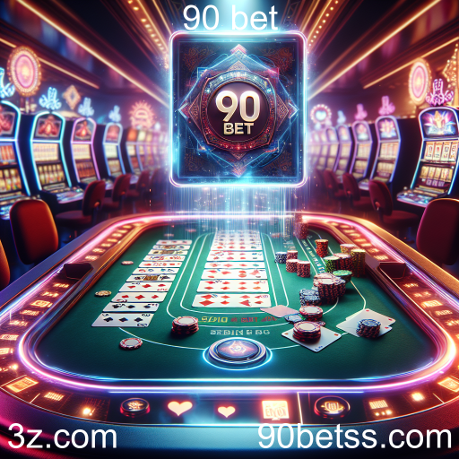 O Fascinante Mundo dos Jogos de Cartas no 90 Bet