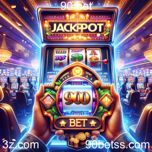 Explorando a Categoria de Jackpots no 90 Bet