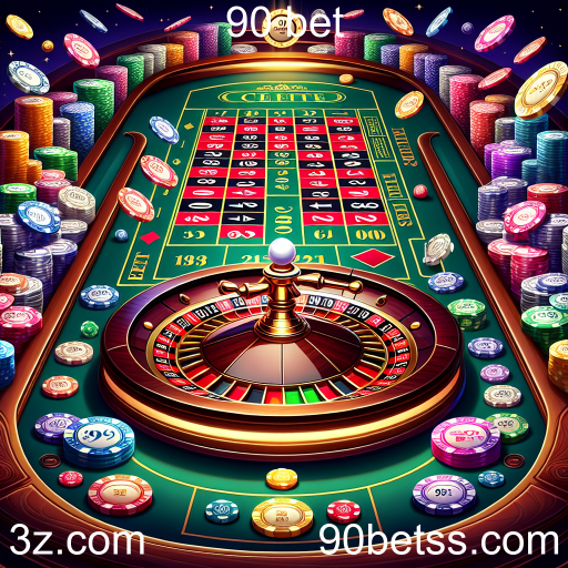 A Emoção da Roleta no 90 Bet: Um Guia para Jogadores