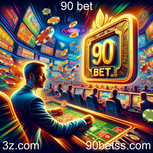 A Revolução dos Jogos de Esportes no 90 Bet